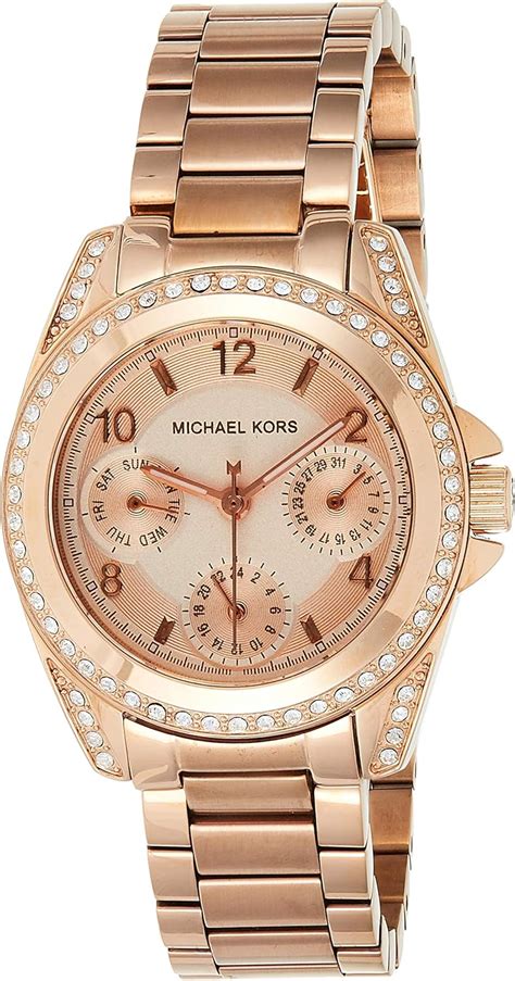 michael kors replica watches amazon|amazon michael kors ladies watches.